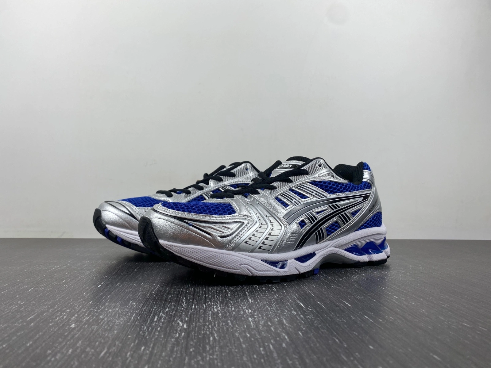 Durable ASICS Gel-Kayano 14 Monaco Blue 1201A019- 2562