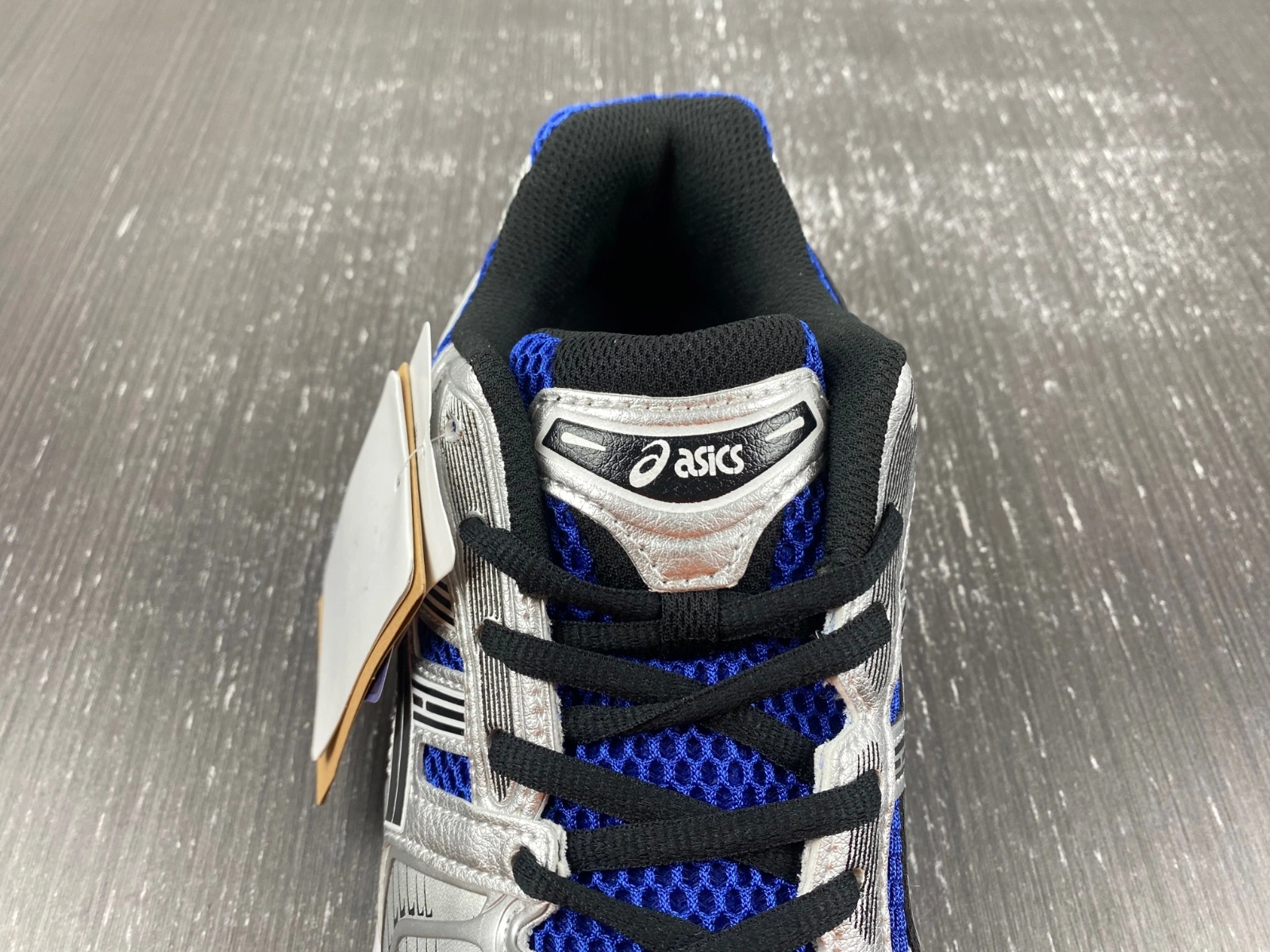 Durable ASICS Gel-Kayano 14 Monaco Blue 1201A019- 2562