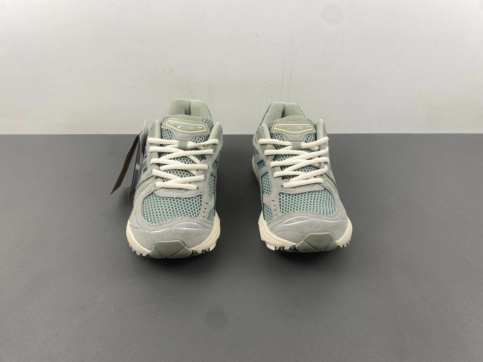 GoAnywhere ASICS Gel-Kayano 14 Olive Grey Pure Silver 1201A161- 2551