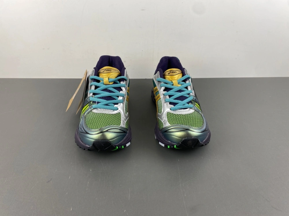 Supportive ASICS Gel-Kayano 14 P. Andrade Gradation Green 1203A639- 2516