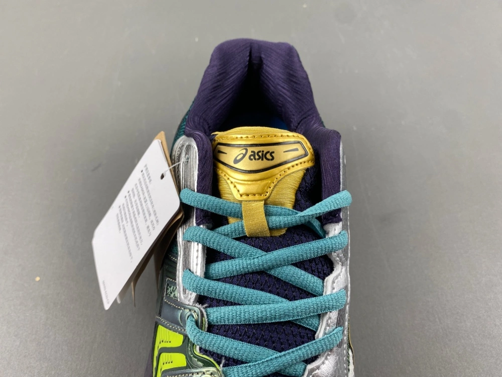 Supportive ASICS Gel-Kayano 14 P. Andrade Gradation Green 1203A639- 2516