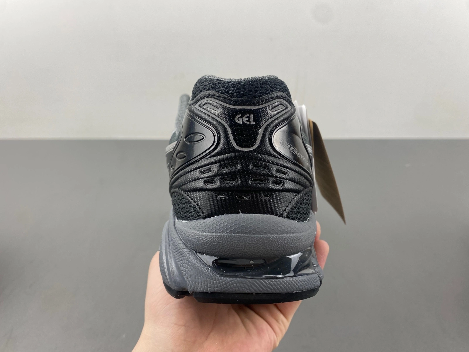 TimelessDesign ASICS Gel-Kayano 14 Unaffected Infinite Wonders Pack Black Silver 1201A922- 2550