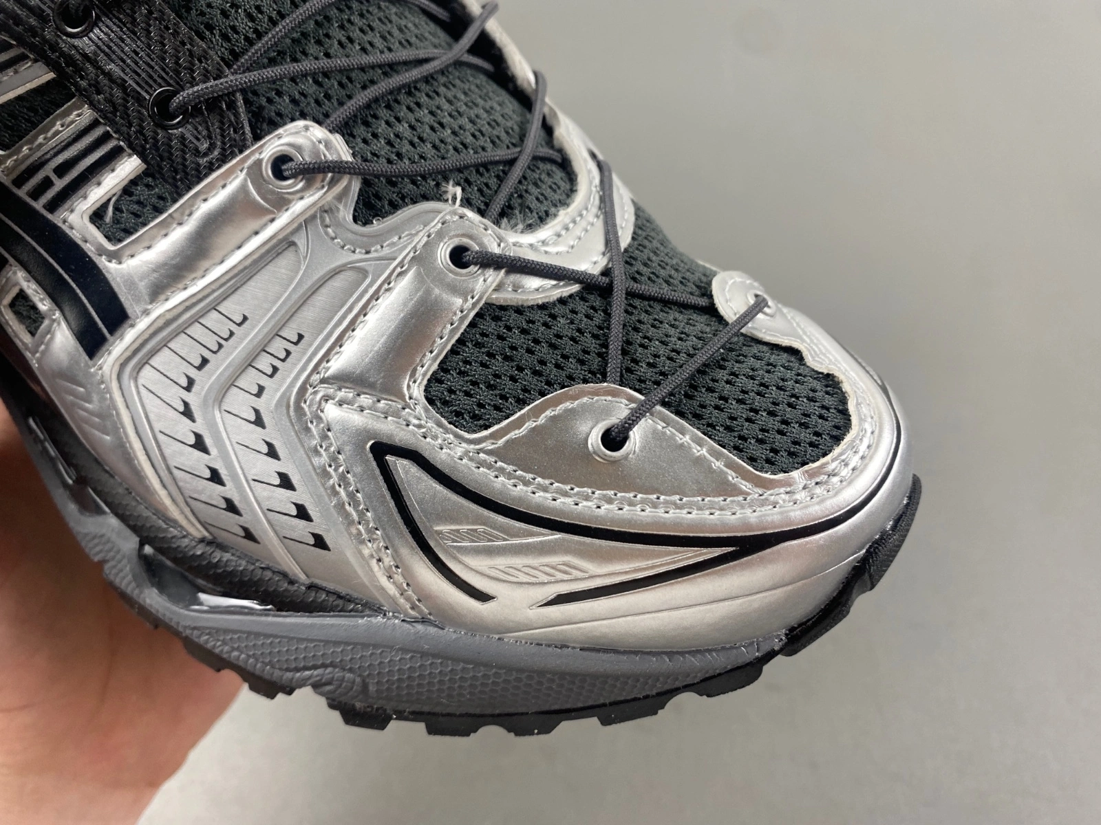 TimelessDesign ASICS Gel-Kayano 14 Unaffected Infinite Wonders Pack Black Silver 1201A922- 2550