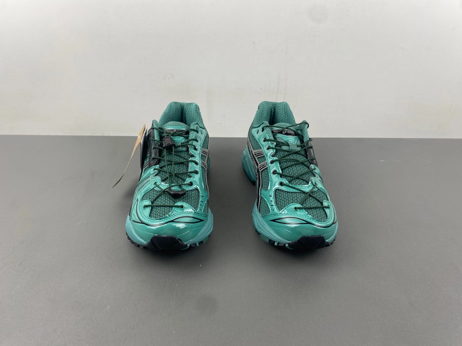 ComfortFit ASICS Gel-Kayano 14 Unaffected Infinite Wonders Pack Green 1201A922- 2548