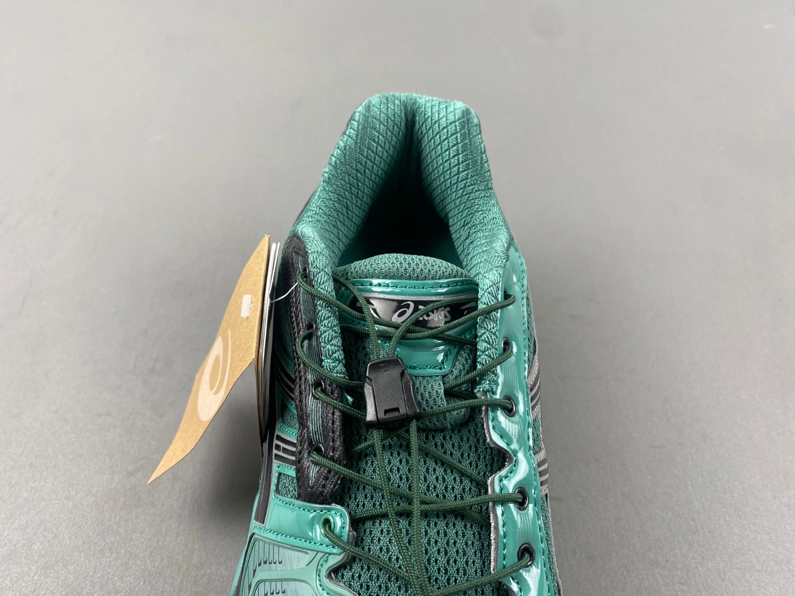 ComfortFit ASICS Gel-Kayano 14 Unaffected Infinite Wonders Pack Green 1201A922- 2548
