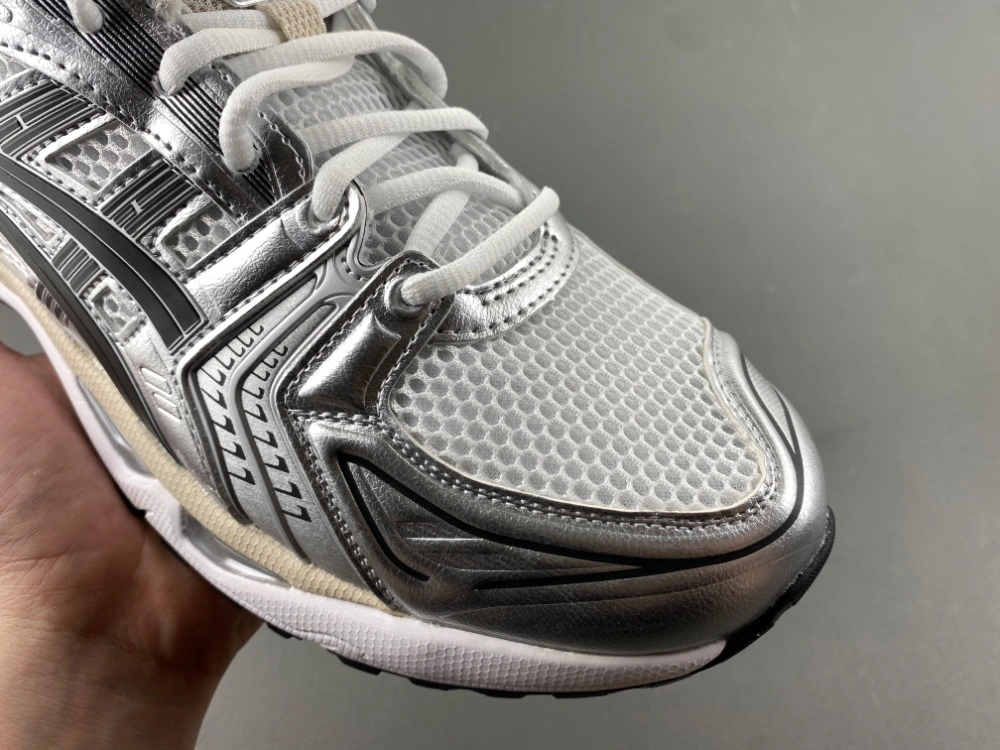 ASICS Gel-Kayano 14 White Graphite Grey 1203A537- Efficient 2517