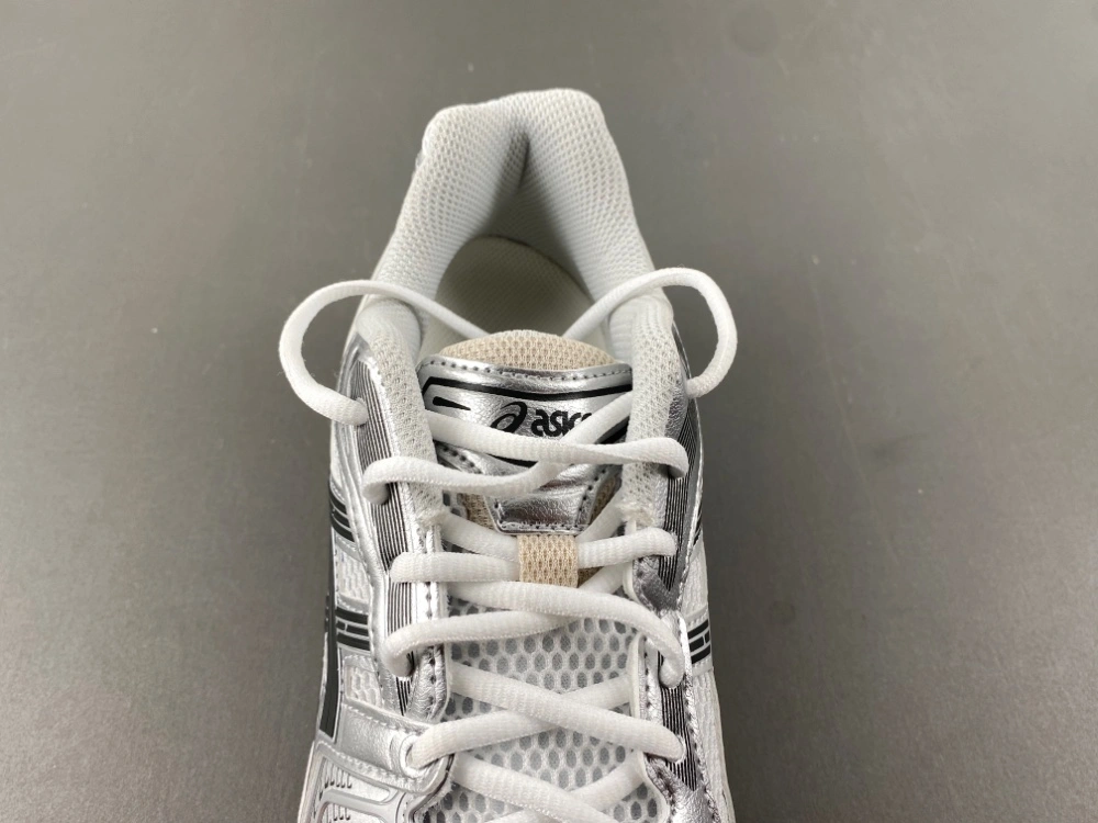 ASICS Gel-Kayano 14 White Graphite Grey 1203A537- Efficient 2517