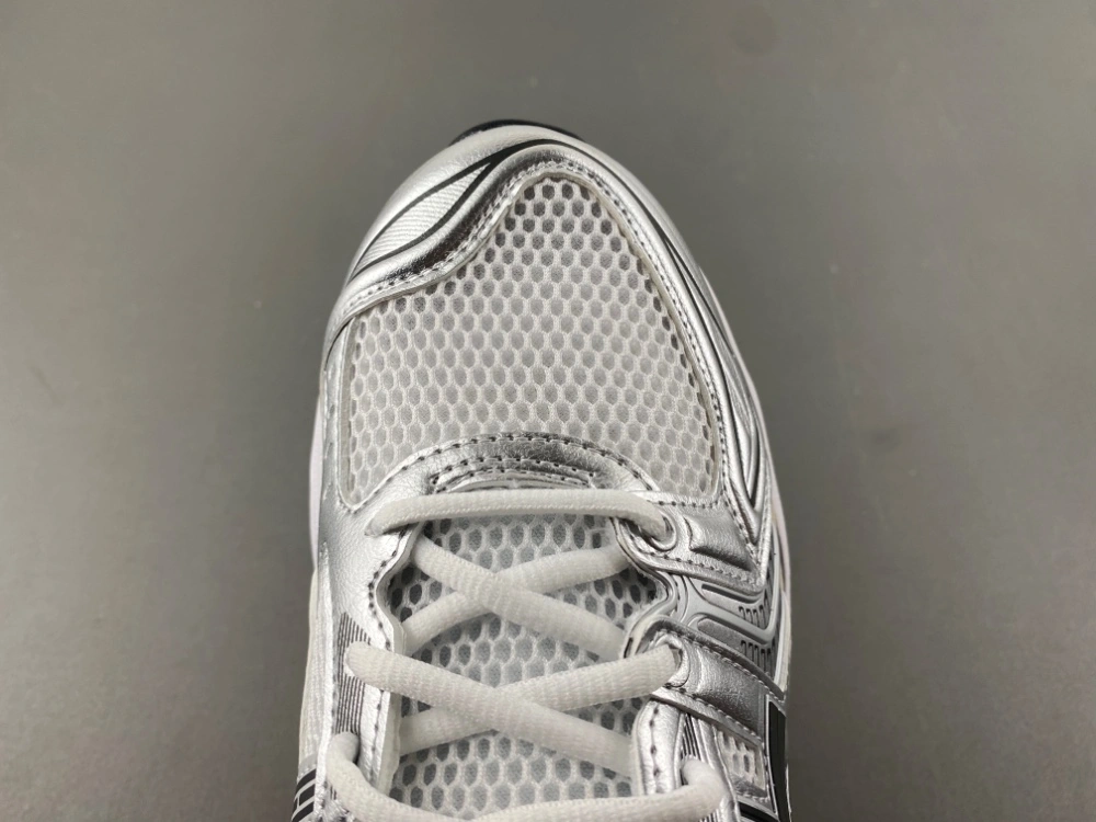 ASICS Gel-Kayano 14 White Graphite Grey 1203A537- Efficient 2517