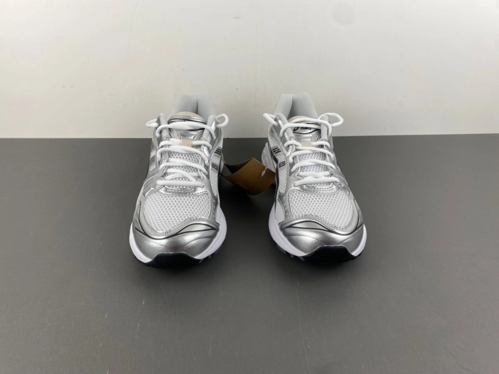 ASICS Gel-Kayano 14 White Graphite Grey 1203A537- Efficient 2517