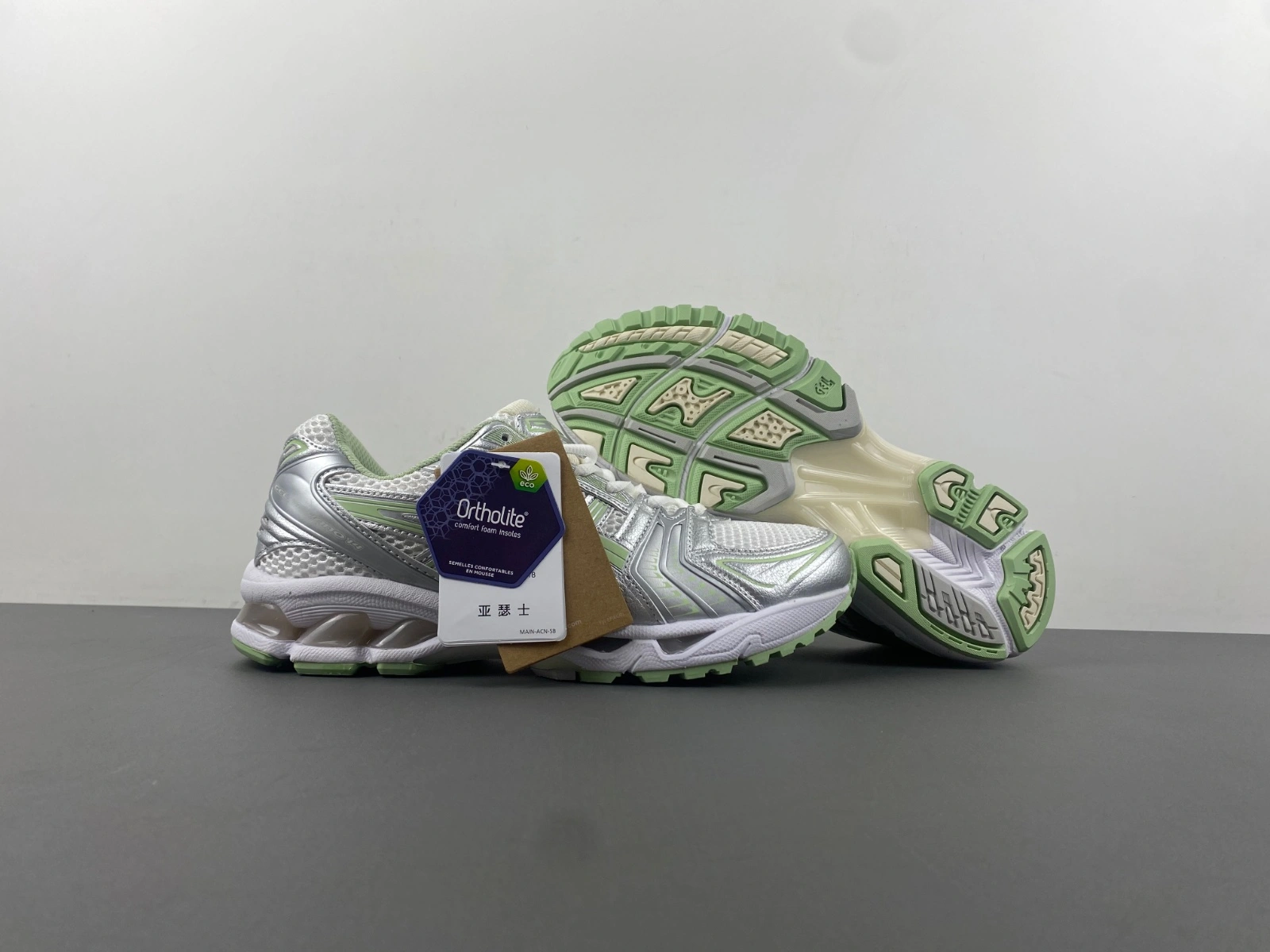 ASICS Gel-Kayano 14 White Jade 1202A056- Comfortable 2546