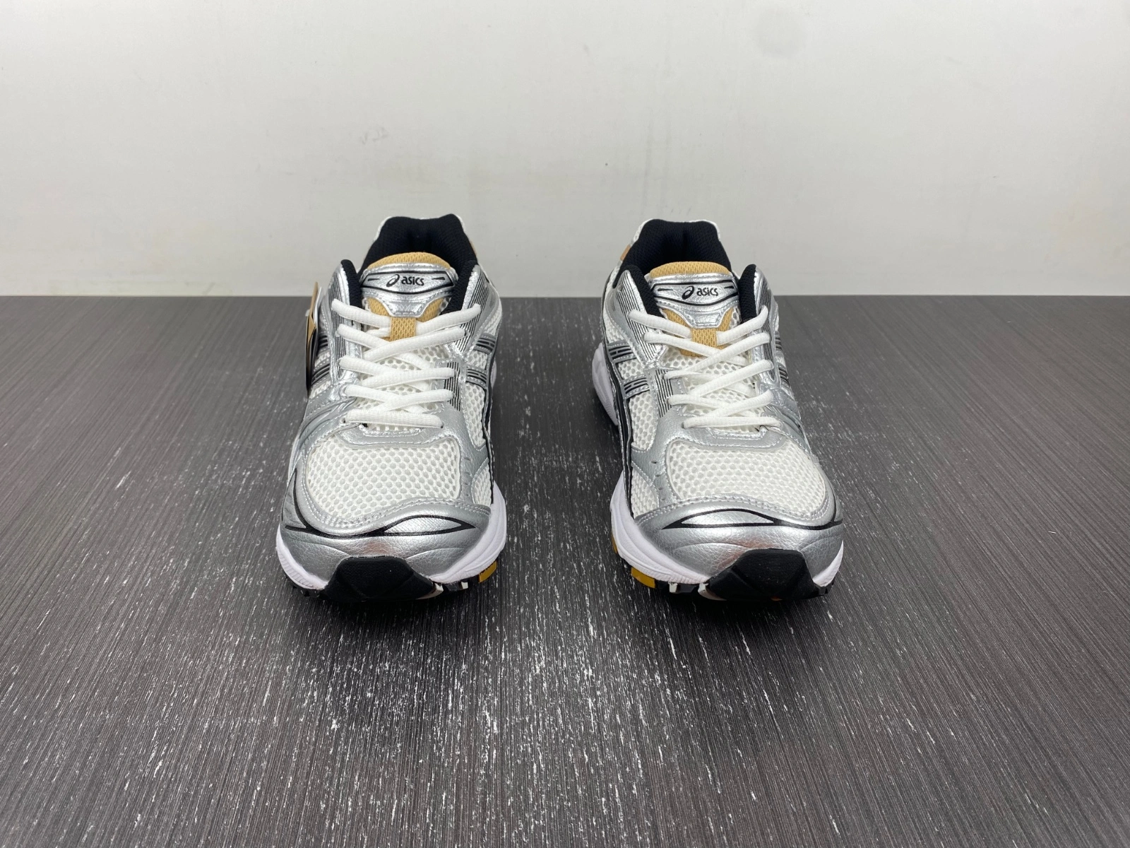 ASICS Gel-Kayano 14 White Pure Gold 1201A019- MoistureWicking 2570