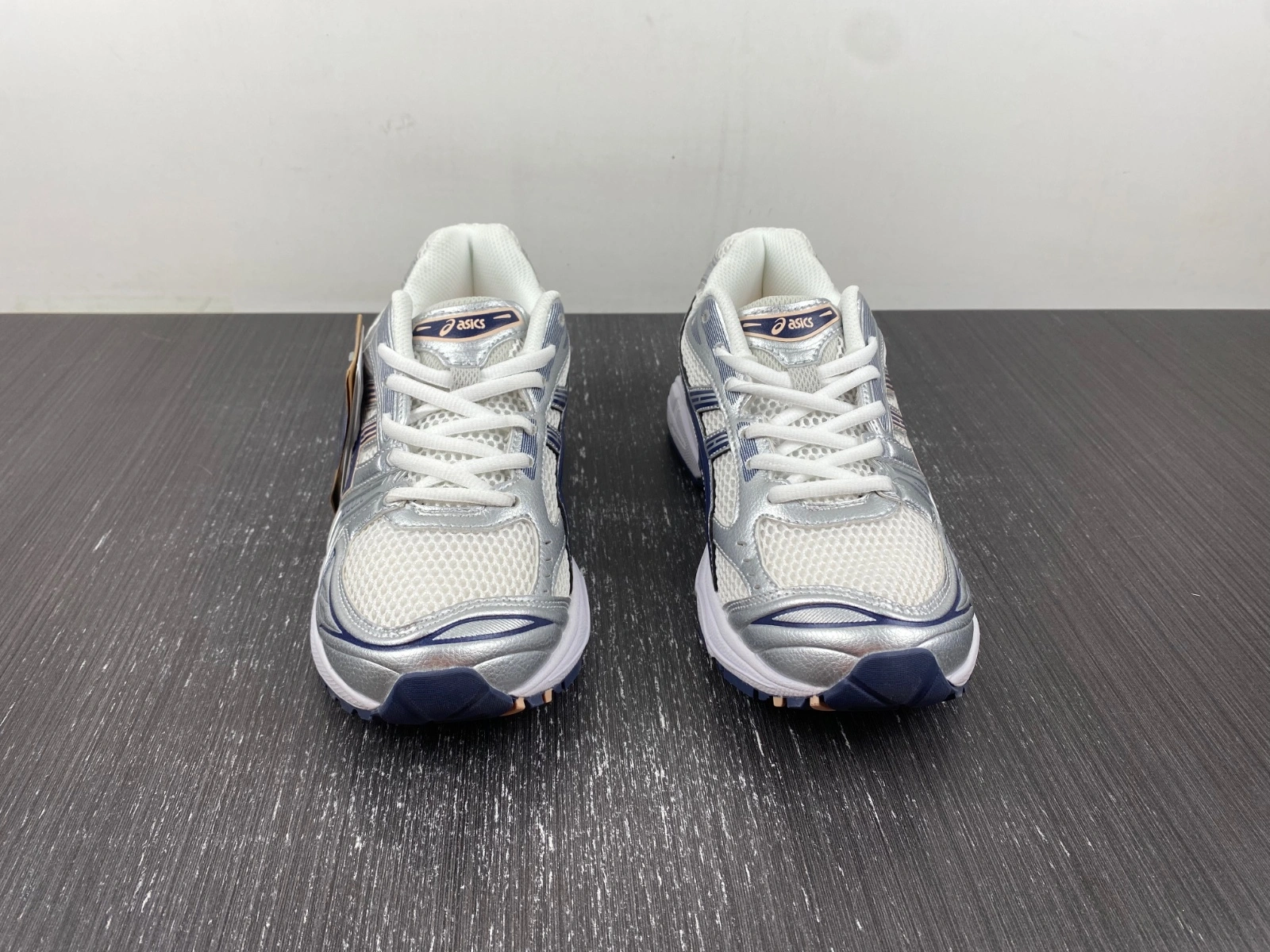 FlexibleFit ASICS Gel-Kayano 14 White Thunder Blue 1202A056- 2565
