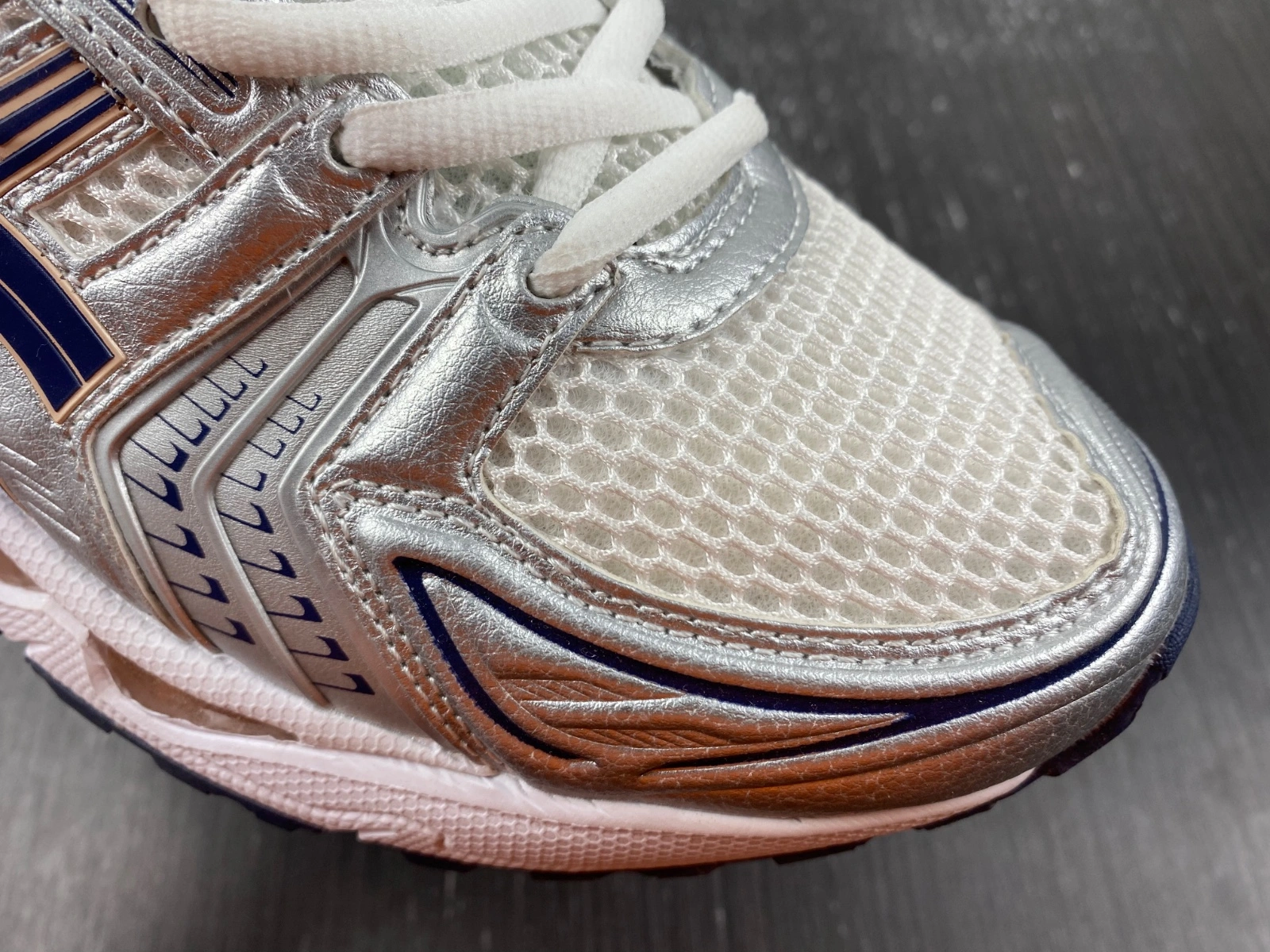 FlexibleFit ASICS Gel-Kayano 14 White Thunder Blue 1202A056- 2565