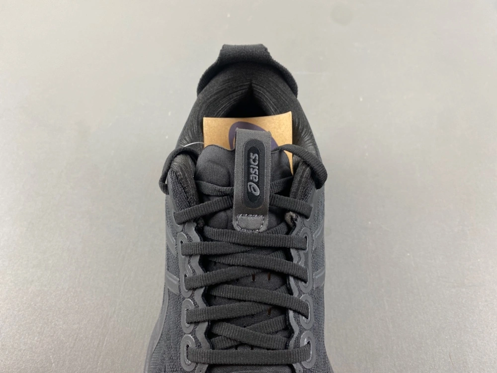 ASICS Gel-Kayano 32 Black Graphite Grey 1011C052- SmoothTexture 2523