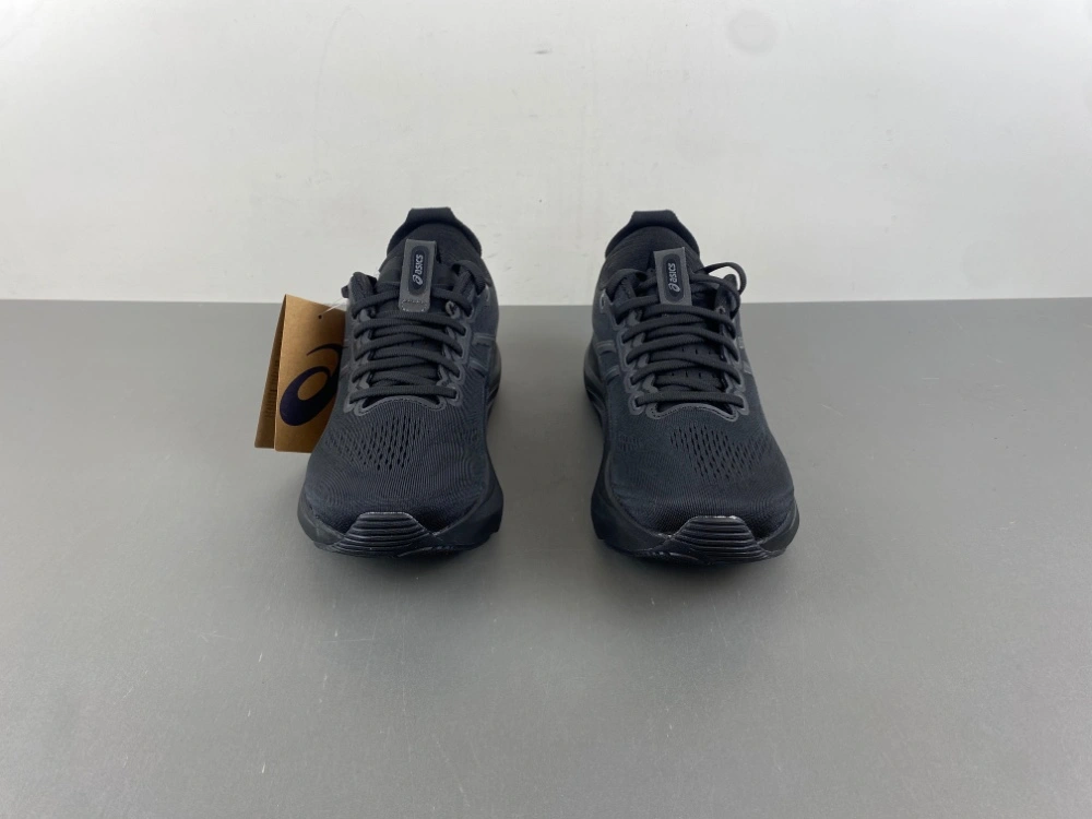 ASICS Gel-Kayano 32 Black Graphite Grey 1011C052- SmoothTexture 2523
