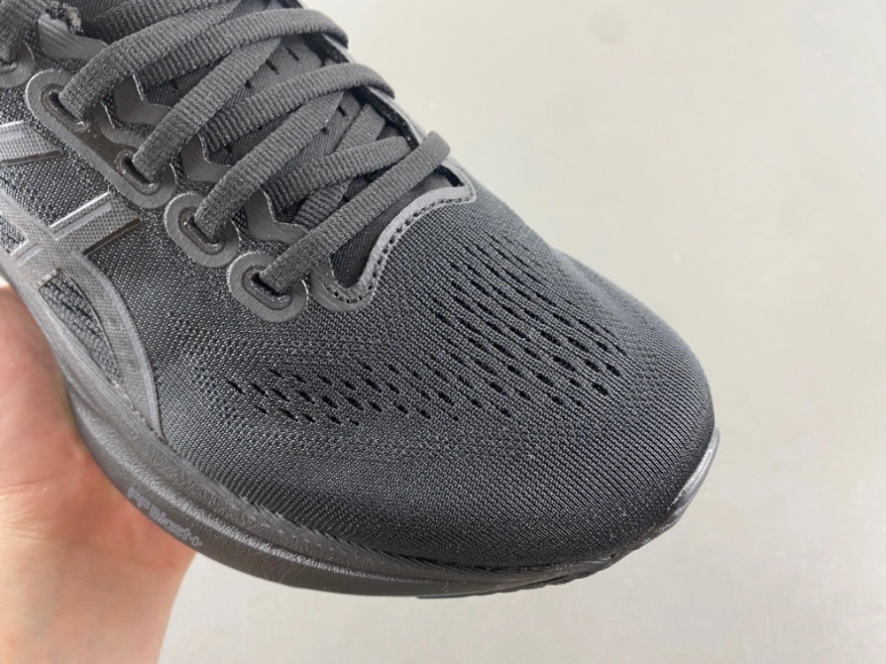 ASICS Gel-Kayano 32 Black Graphite Grey 1011C052- SmoothTexture 2523