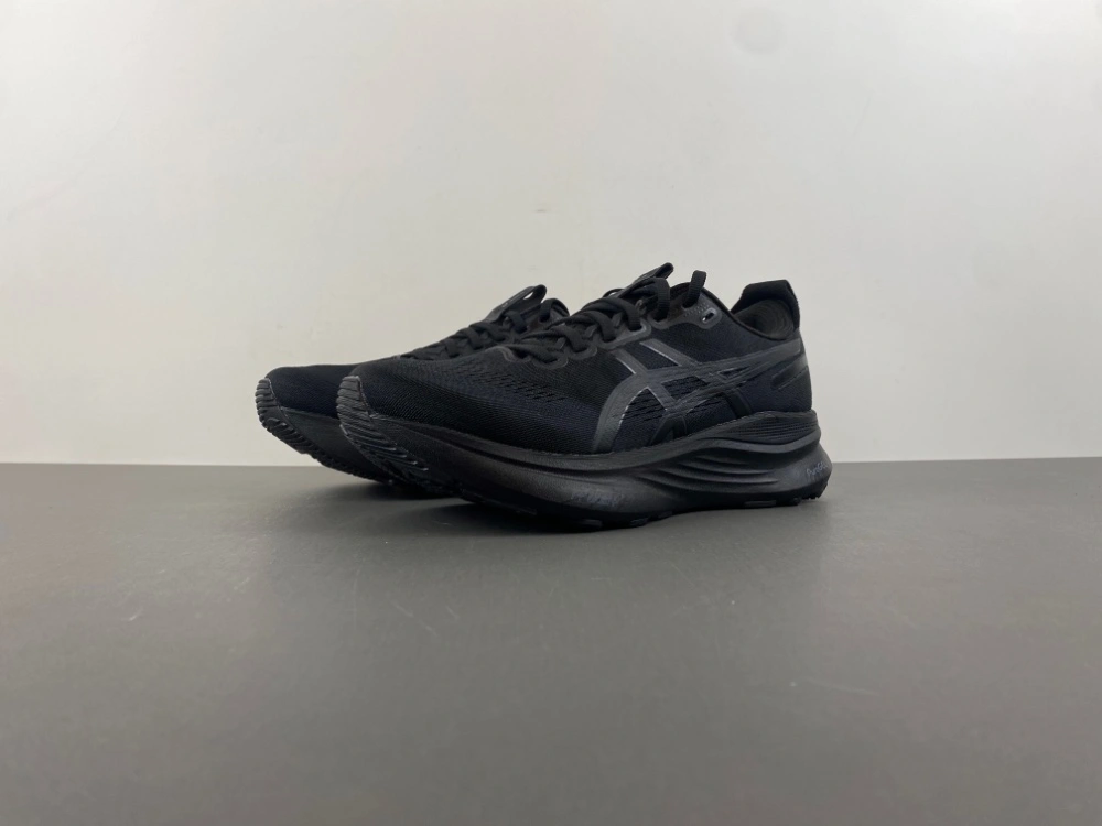 ASICS Gel-Kayano 32 Black Graphite Grey 1011C052- SmoothTexture 2523