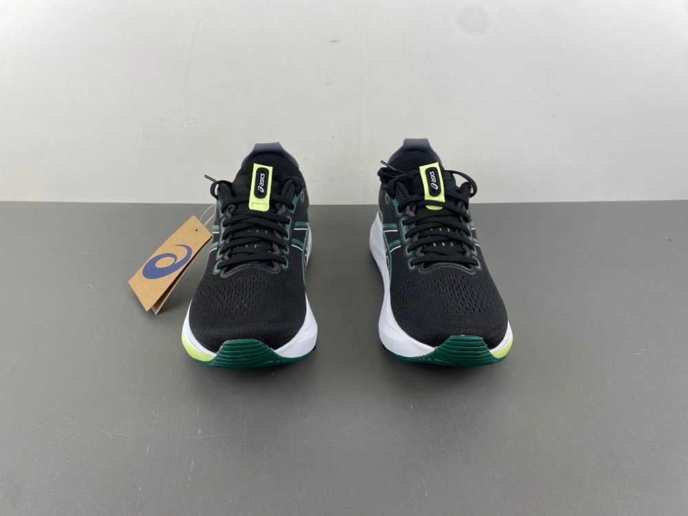 OnTrend ASICS Gel-Kayano 32 Black Jasper Green 1011C052- 2526