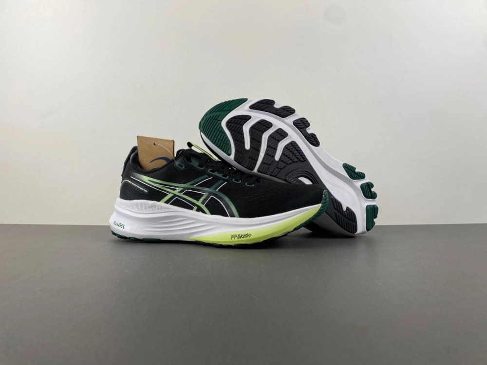 OnTrend ASICS Gel-Kayano 32 Black Jasper Green 1011C052- 2526