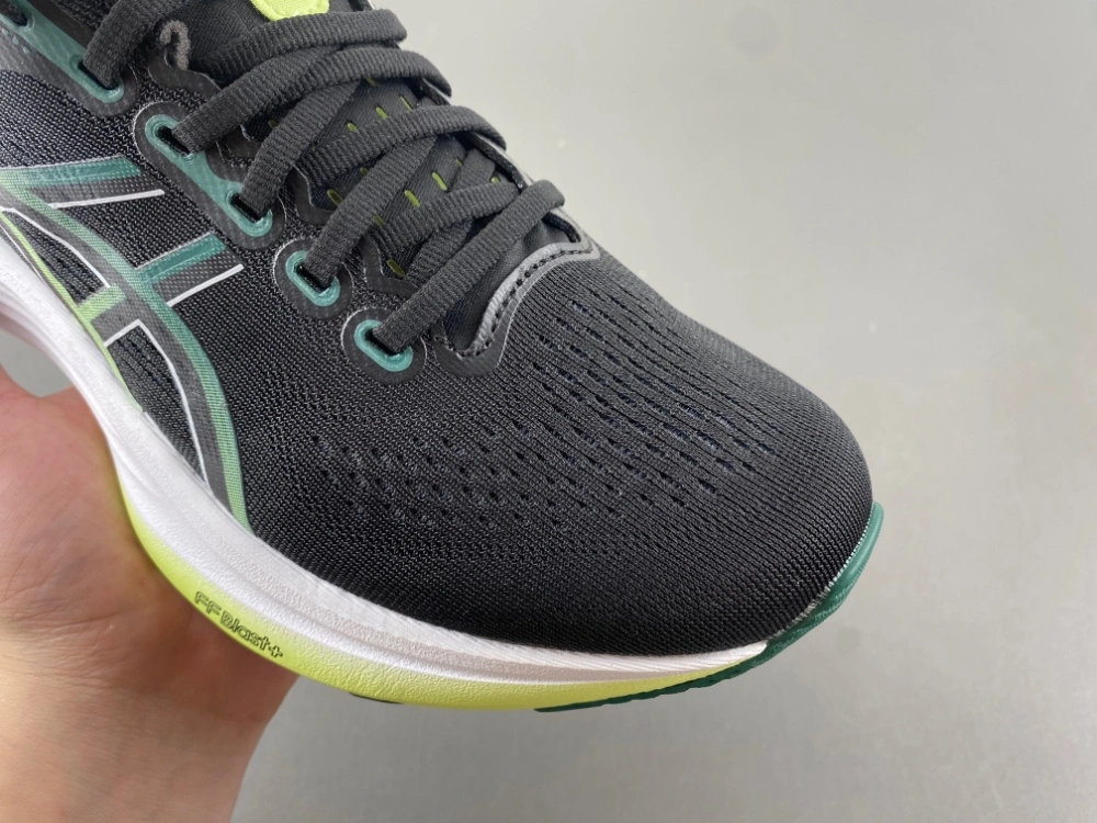 OnTrend ASICS Gel-Kayano 32 Black Jasper Green 1011C052- 2526