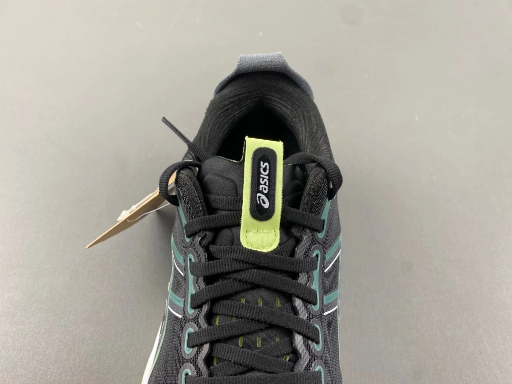 OnTrend ASICS Gel-Kayano 32 Black Jasper Green 1011C052- 2526