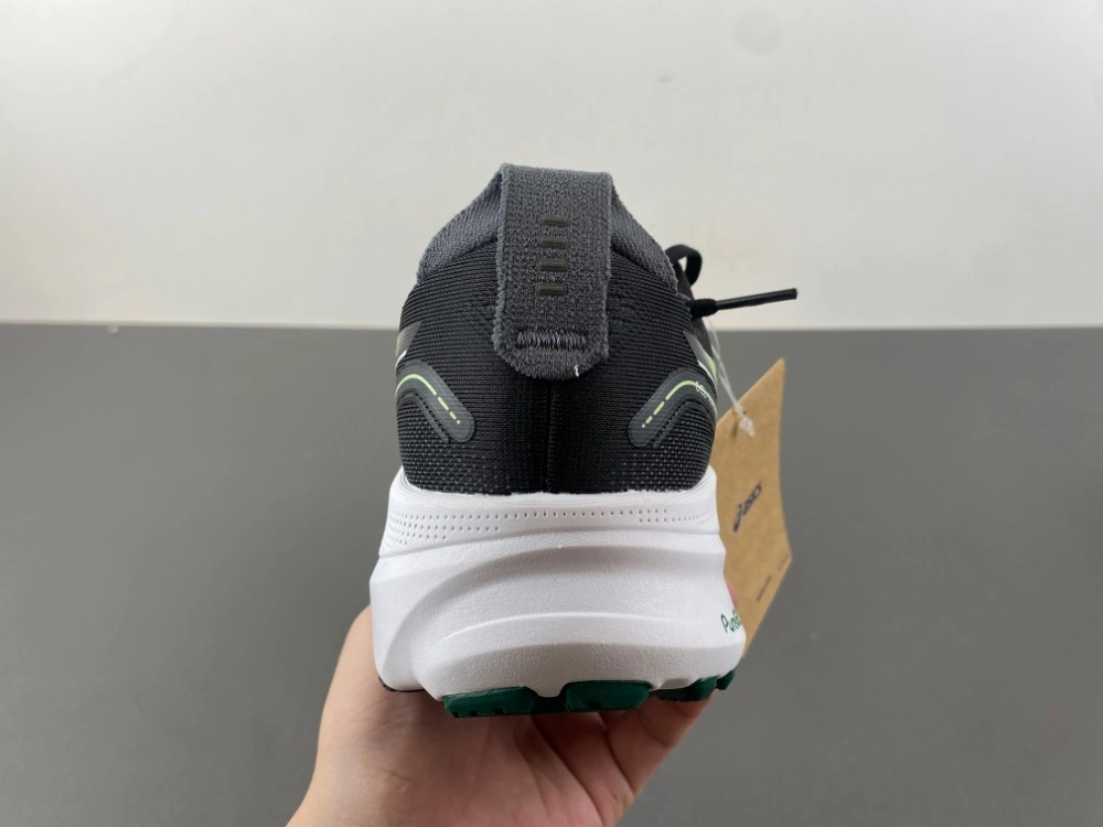 OnTrend ASICS Gel-Kayano 32 Black Jasper Green 1011C052- 2526