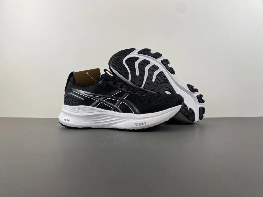 TopPick ASICS Gel-Kayano 32 Black White 1011C052- 2525
