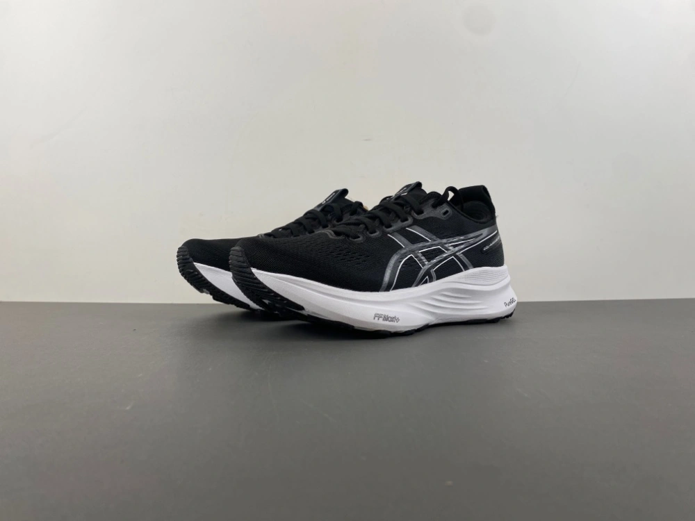 TopPick ASICS Gel-Kayano 32 Black White 1011C052- 2525