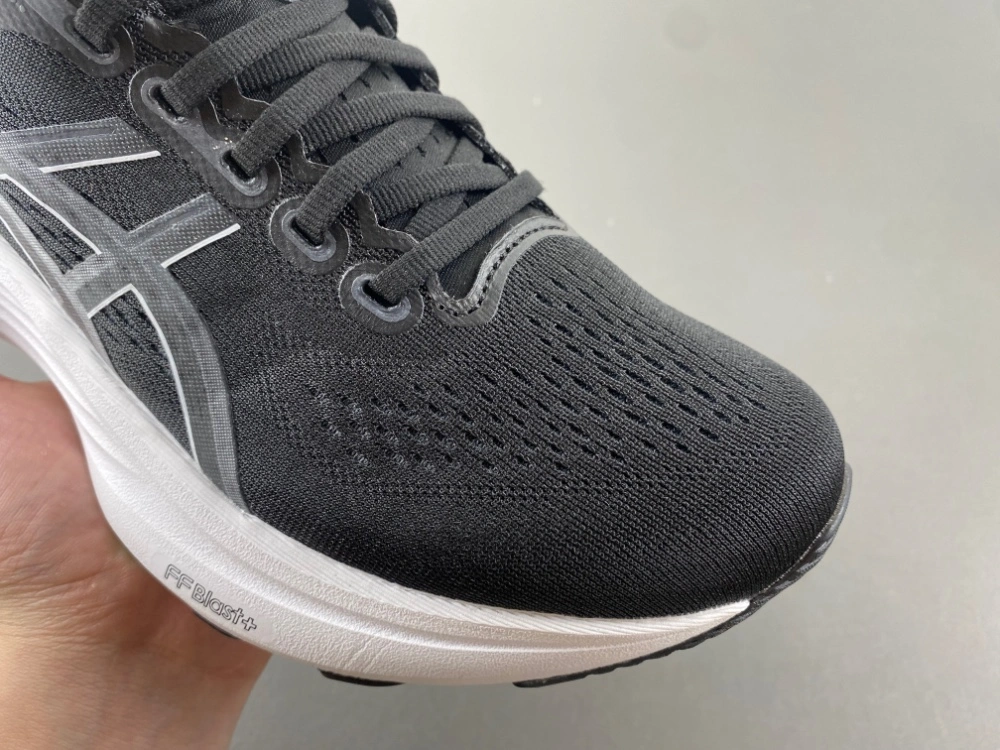 TopPick ASICS Gel-Kayano 32 Black White 1011C052- 2525
