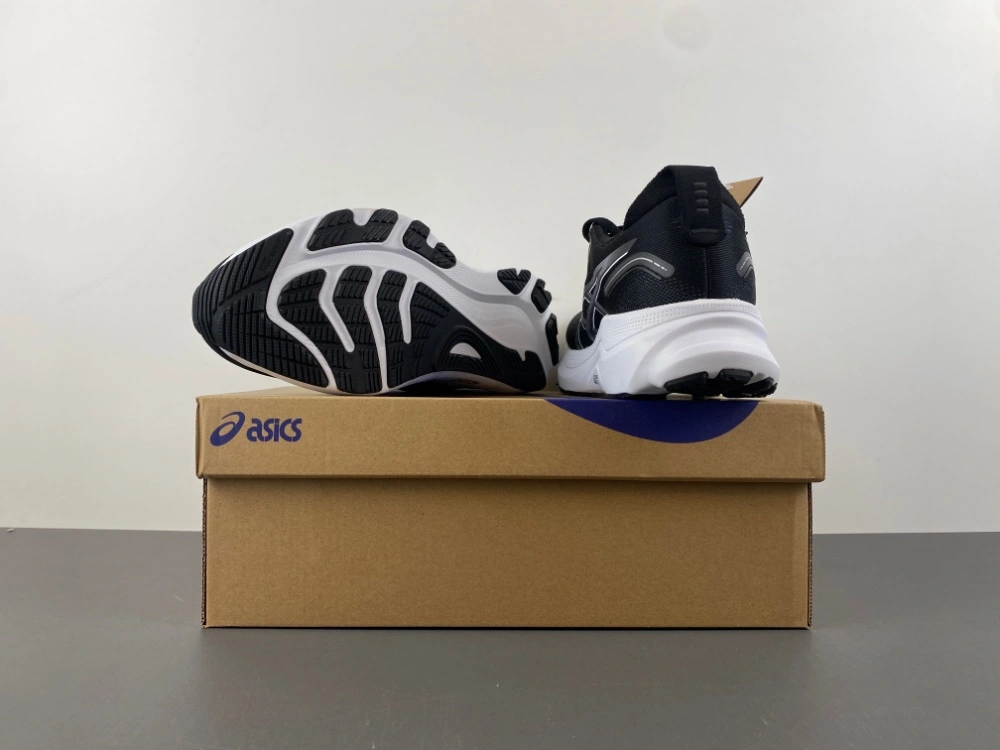 TopPick ASICS Gel-Kayano 32 Black White 1011C052- 2525