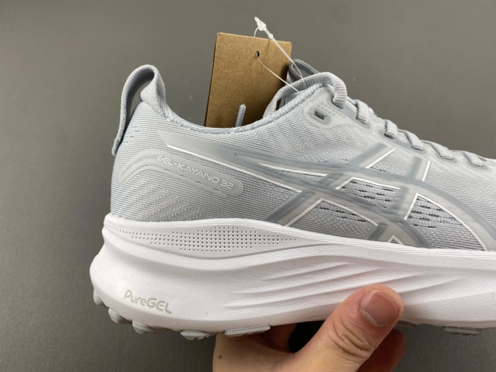 ASICS Gel-Kayano 32 Piedmont Grey Gravel 1011C052- Soft 2524
