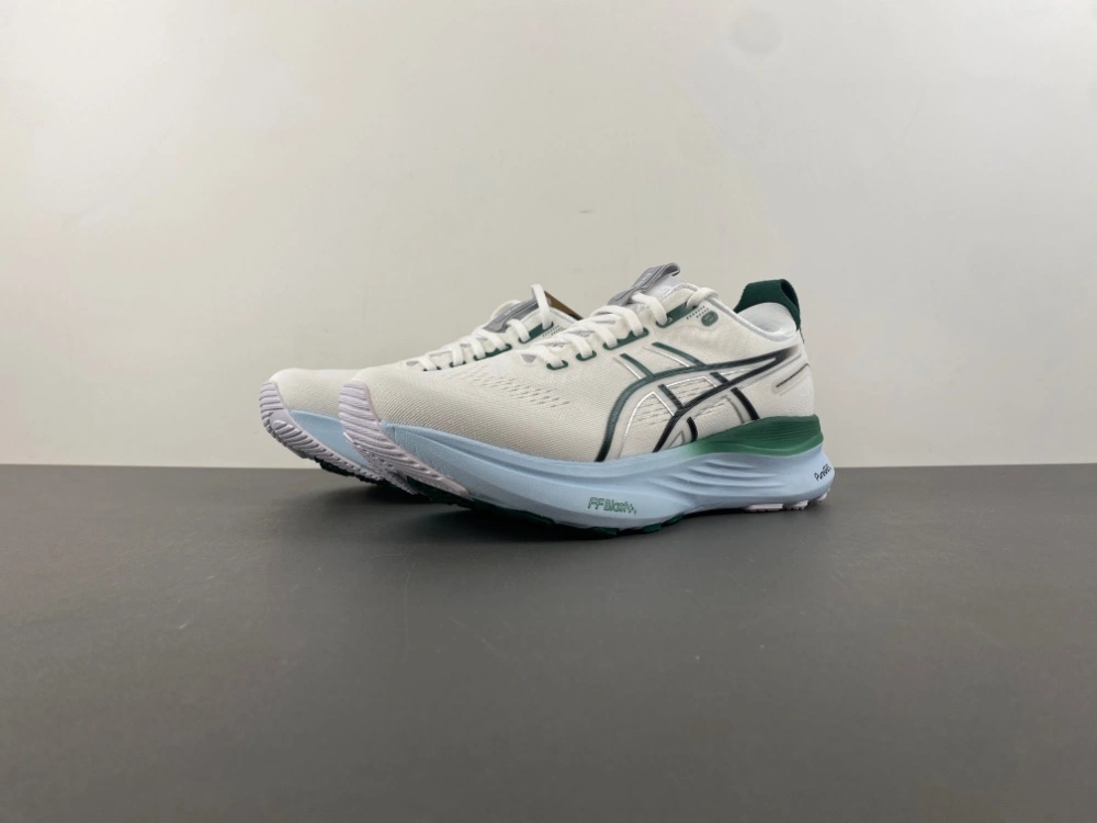 ASICS Gel-Kayano 32 White Jasper Green 1011C052- SportInspired 2522