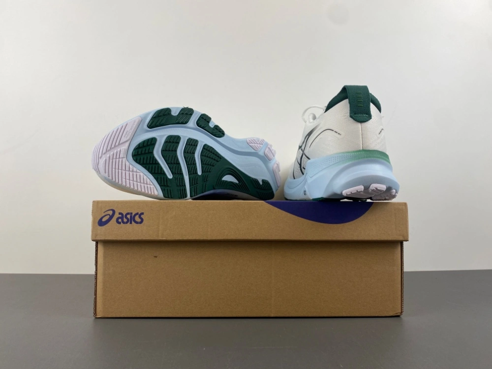 ASICS Gel-Kayano 32 White Jasper Green 1011C052- SportInspired 2522