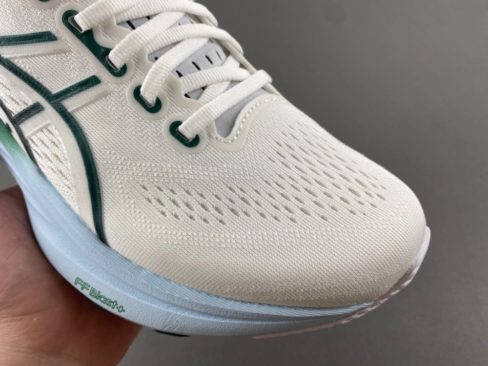 ASICS Gel-Kayano 32 White Jasper Green 1011C052- SportInspired 2522