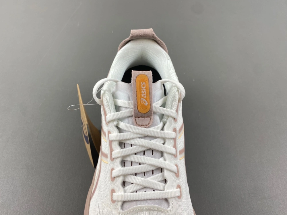 ASICS Gel-Kayano 32 White Orange Glow 1012B838- Classic 2519