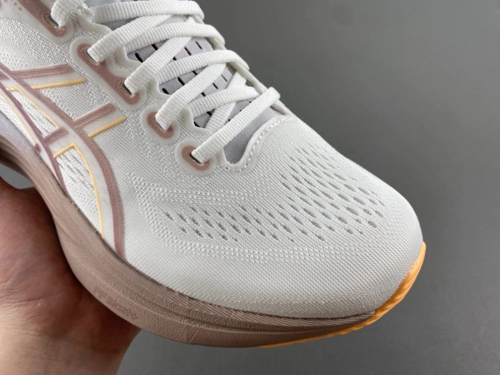 ASICS Gel-Kayano 32 White Orange Glow 1012B838- Classic 2519