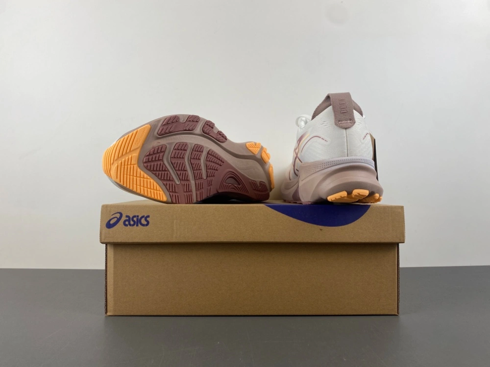 ASICS Gel-Kayano 32 White Orange Glow 1012B838- Classic 2519