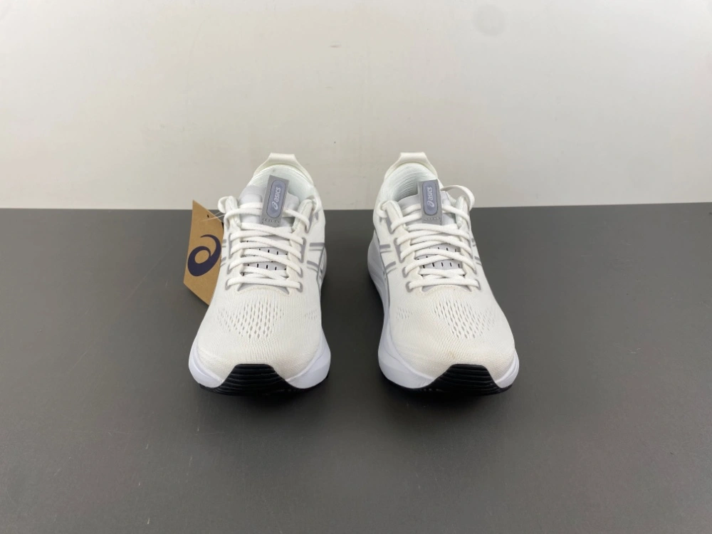 ASICS Gel-Kayano 32 White Pure Silver 1011C052- Vibrant 2520