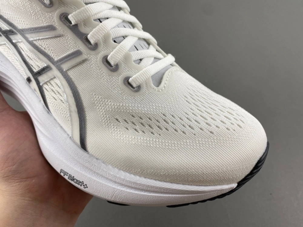ASICS Gel-Kayano 32 White Pure Silver 1011C052- Vibrant 2520