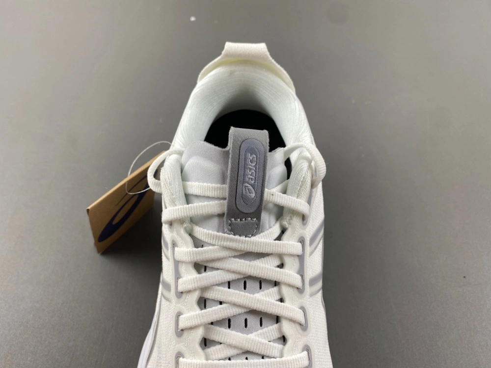 ASICS Gel-Kayano 32 White Pure Silver 1011C052- Vibrant 2520