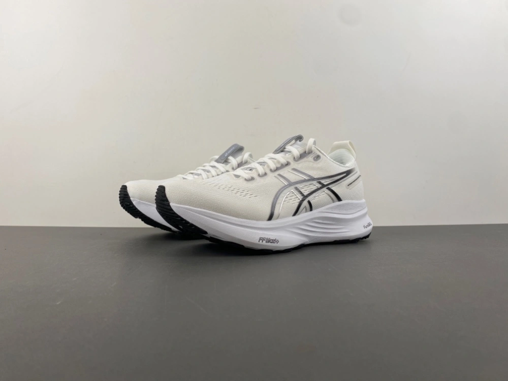 ASICS Gel-Kayano 32 White Pure Silver 1011C052- Vibrant 2520