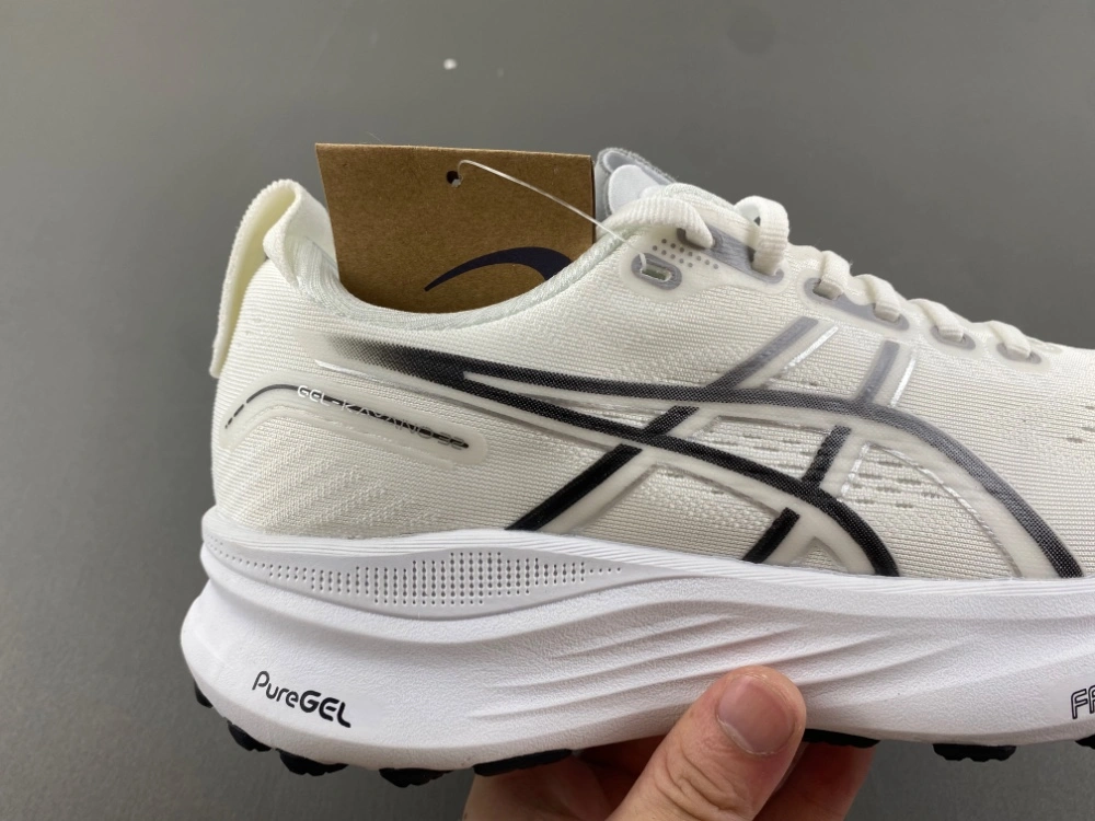 ASICS Gel-Kayano 32 White Pure Silver 1011C052- Vibrant 2520