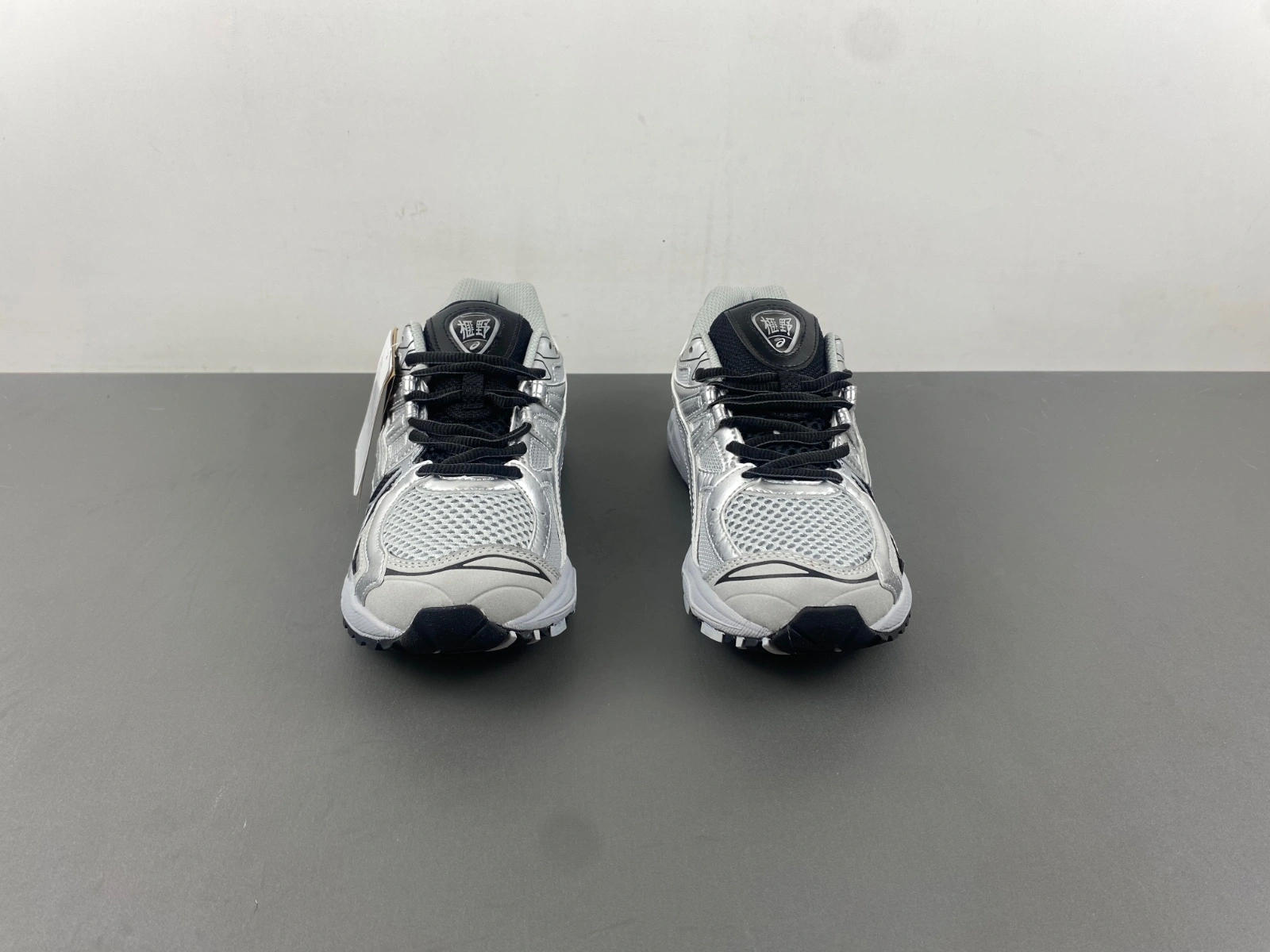 Original ASICS Gel-Kayano Legacy Pure Silver 1203A325- 2547