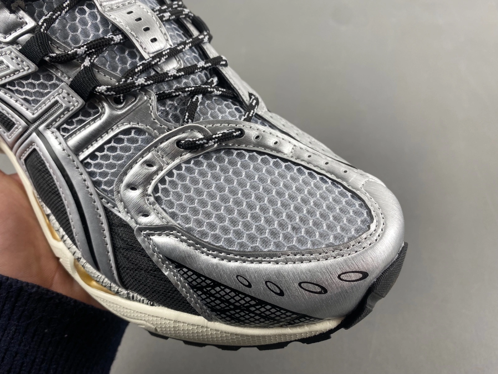ASICS Gel-Nimbus 10.1 Piedmont Grey 1203A543- Effortless 2533