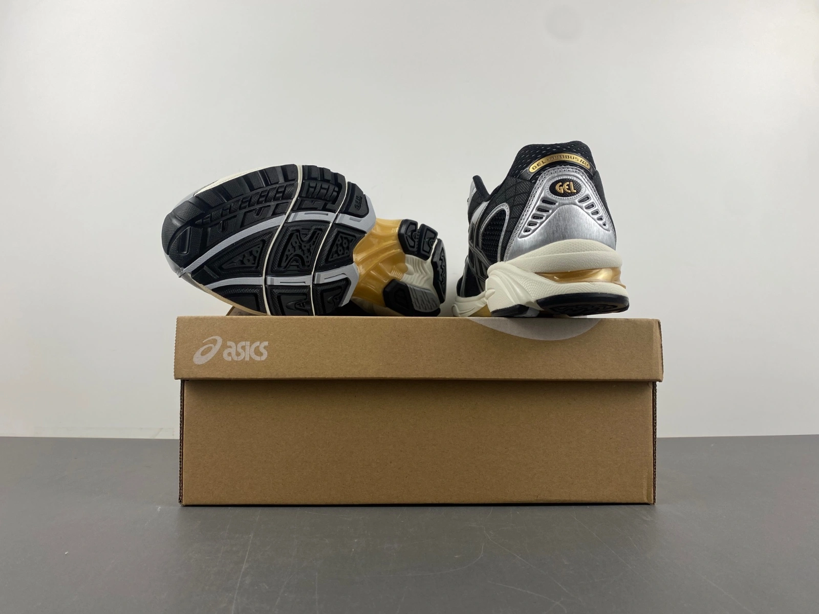 ASICS Gel-Nimbus 10.1 Piedmont Grey 1203A543- Effortless 2533