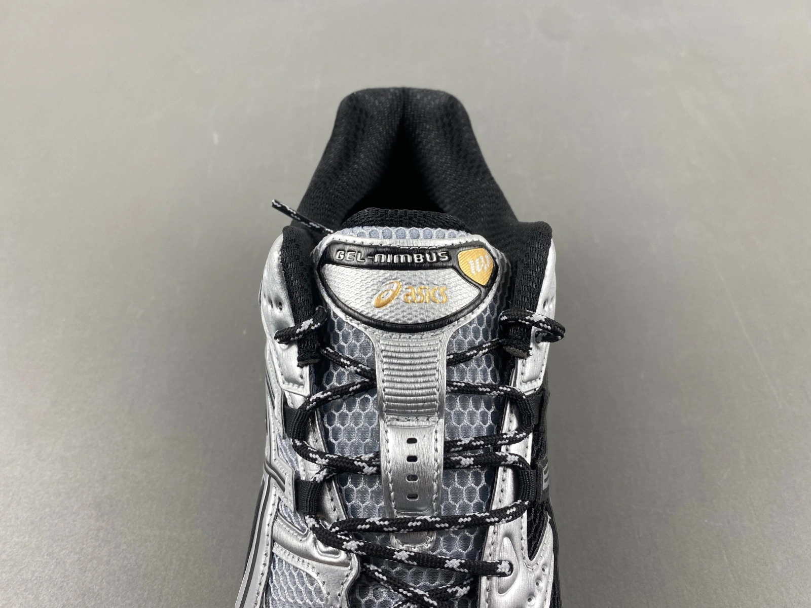 ASICS Gel-Nimbus 10.1 Piedmont Grey 1203A543- Effortless 2533