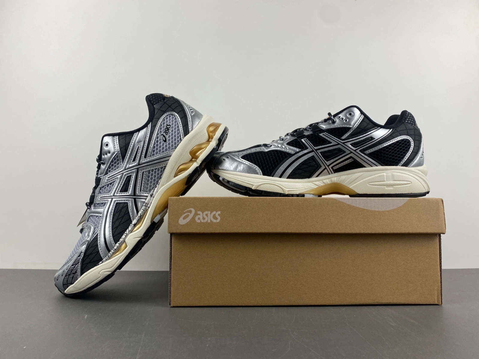 ASICS Gel-Nimbus 10.1 Piedmont Grey 1203A543- Effortless 2533