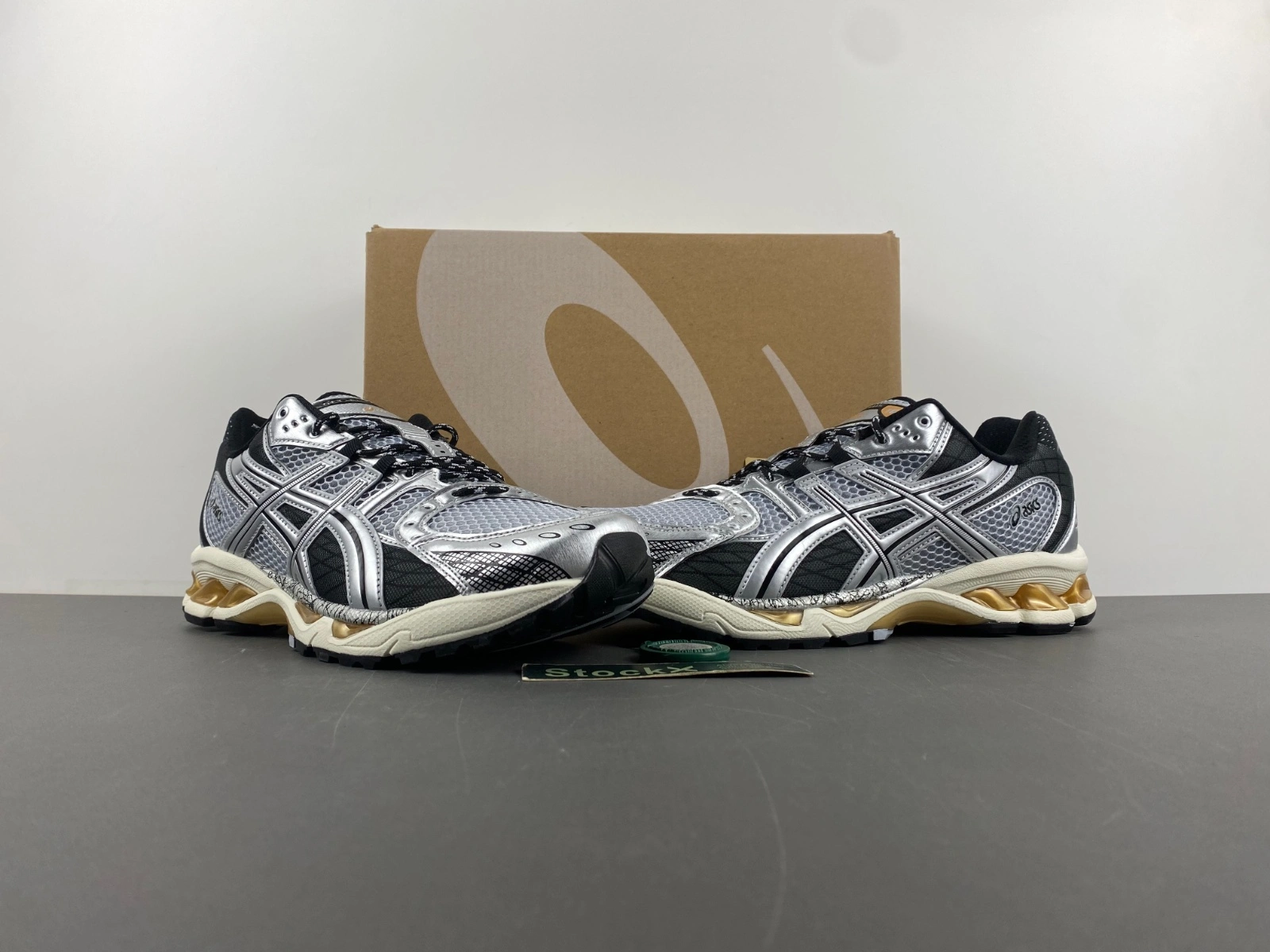 ASICS Gel-Nimbus 10.1 Piedmont Grey 1203A543- Effortless 2533