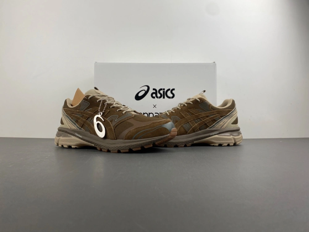 Sustainable ASICS Gel-Terrain Gore-Tex nonnative 1203A584- 2513