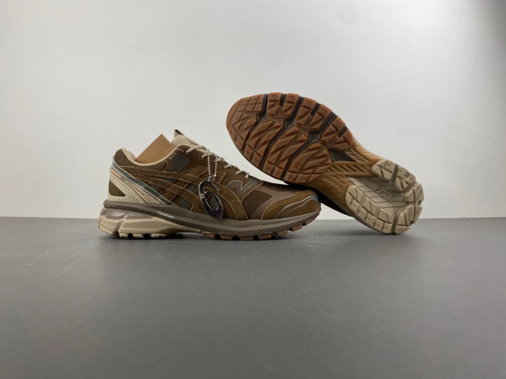 Sustainable ASICS Gel-Terrain Gore-Tex nonnative 1203A584- 2513